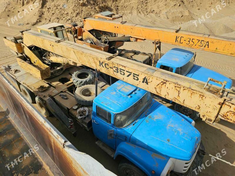 Kran - Awtokran Şaf Işe Alýas. - Gypjak - img 2