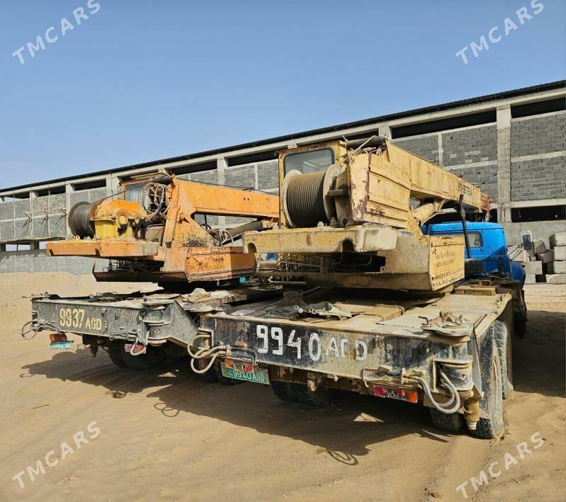 Kran - Awtokran Şaf Işe Alýas. - Gypjak - img 1