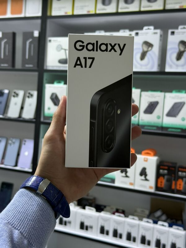 Samsung A17 Kredit - Ашхабад - img 4