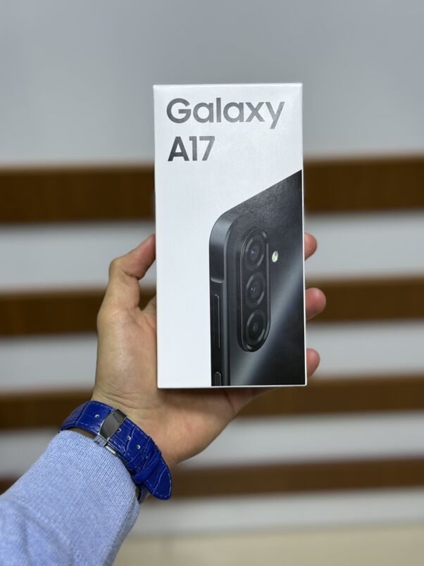 Samsung A17 Kredit - Ашхабад - img 1