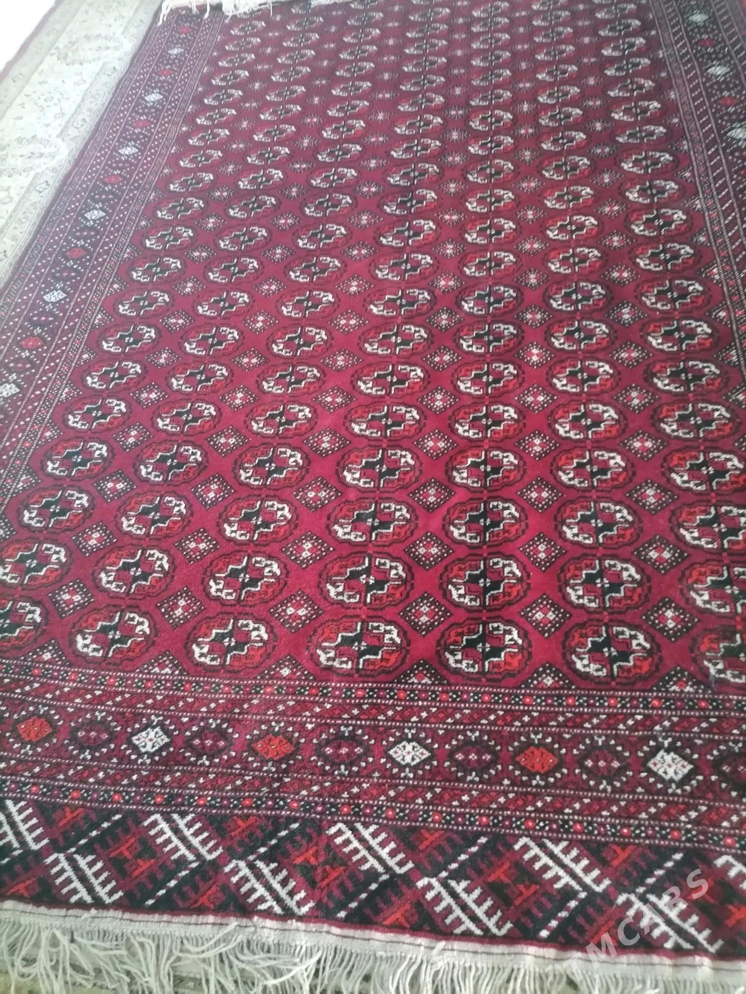 Turkmen haly - Gumdag - img 1