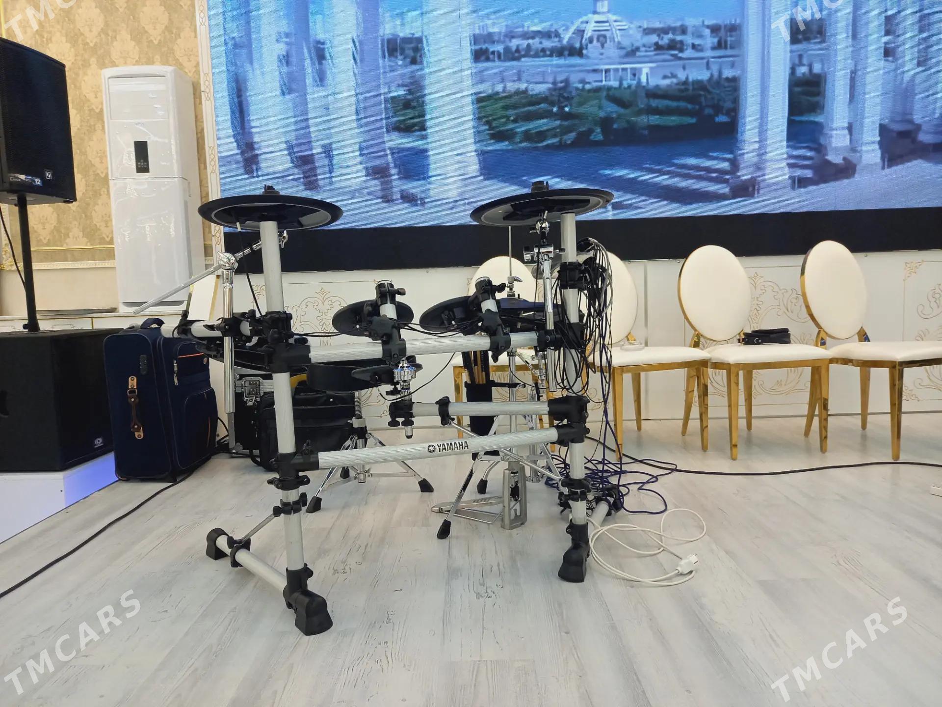 baraban yamaha - Aşgabat - img 1