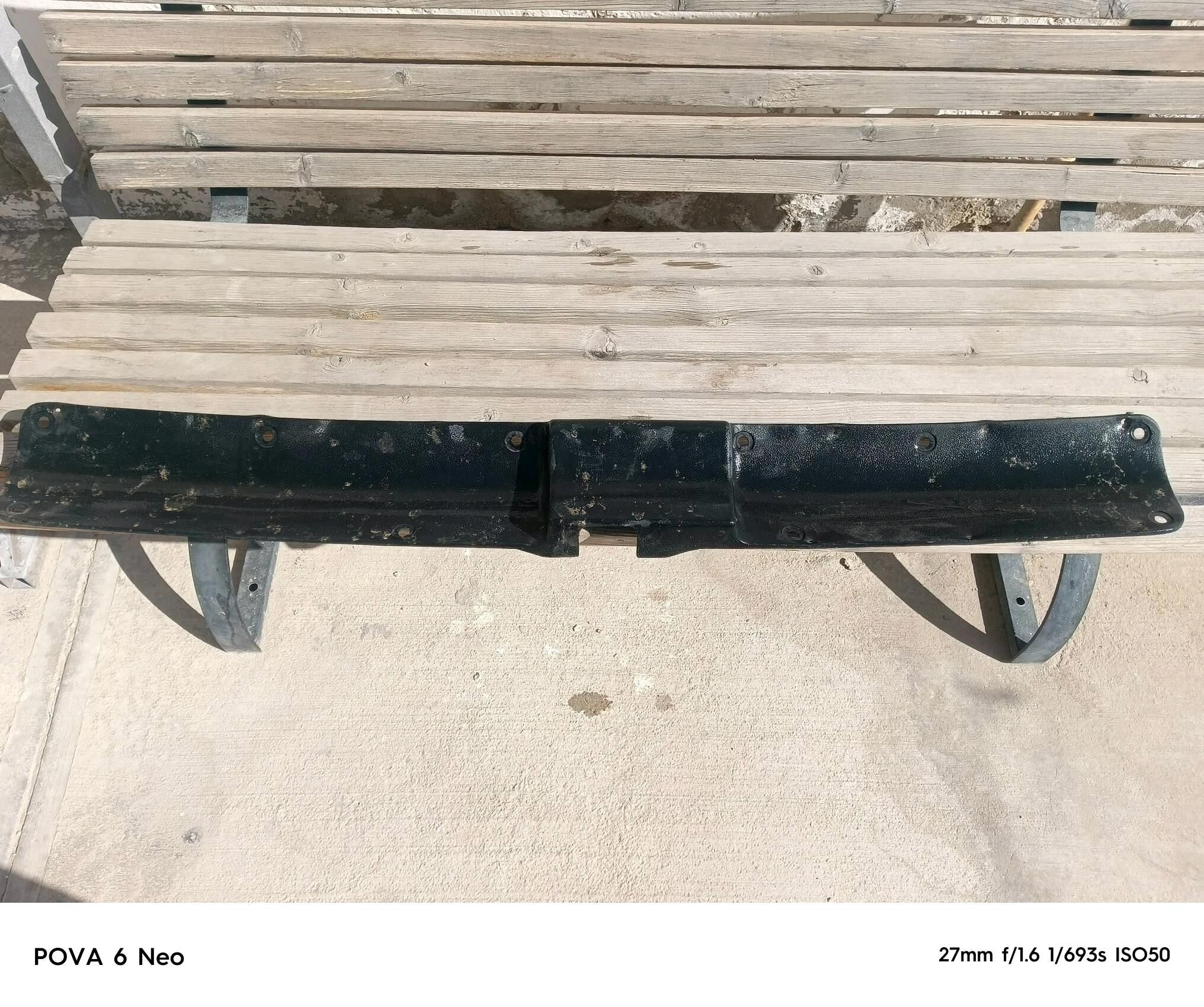 Bamper 200 TMT - Балканабат - img 2