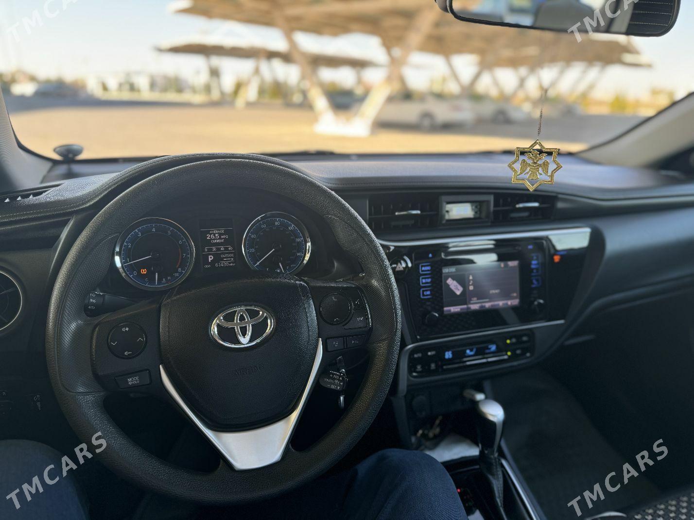 Toyota Corolla 2019 - 205 000 TMT - Türkmenabat - img 10