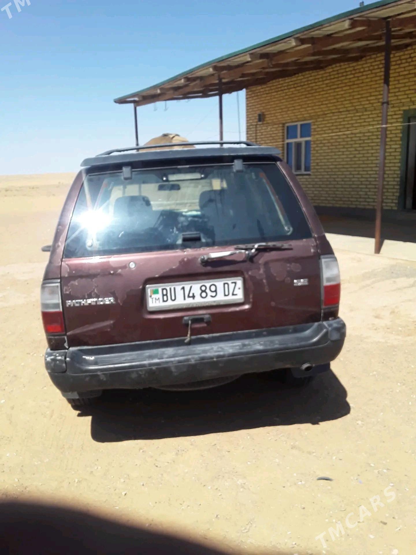 Nissan Pathfinder 1998 - 130 000 TMT - Görogly (Tagta) - img 4
