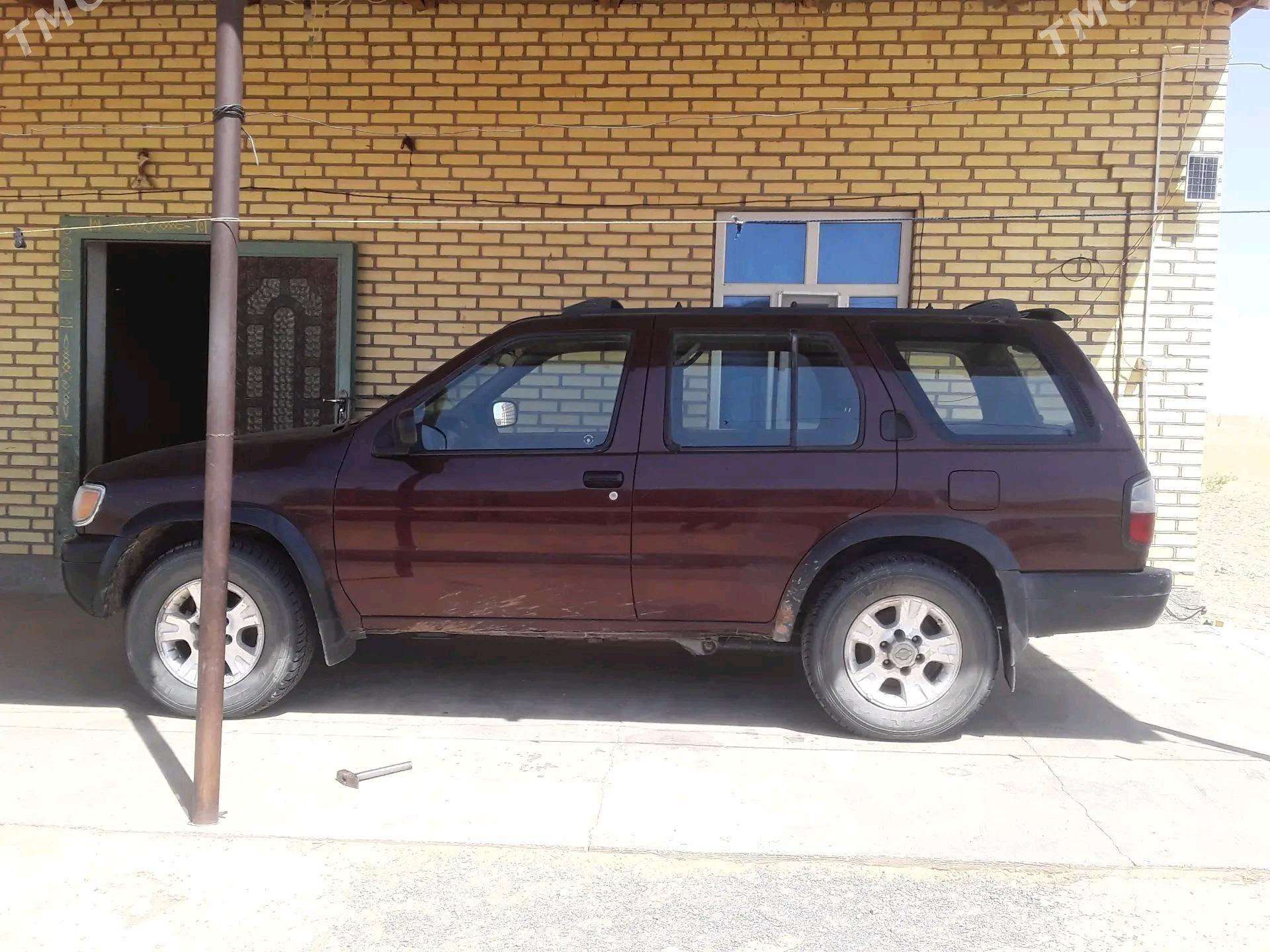 Nissan Pathfinder 1998 - 130 000 TMT - Görogly (Tagta) - img 5