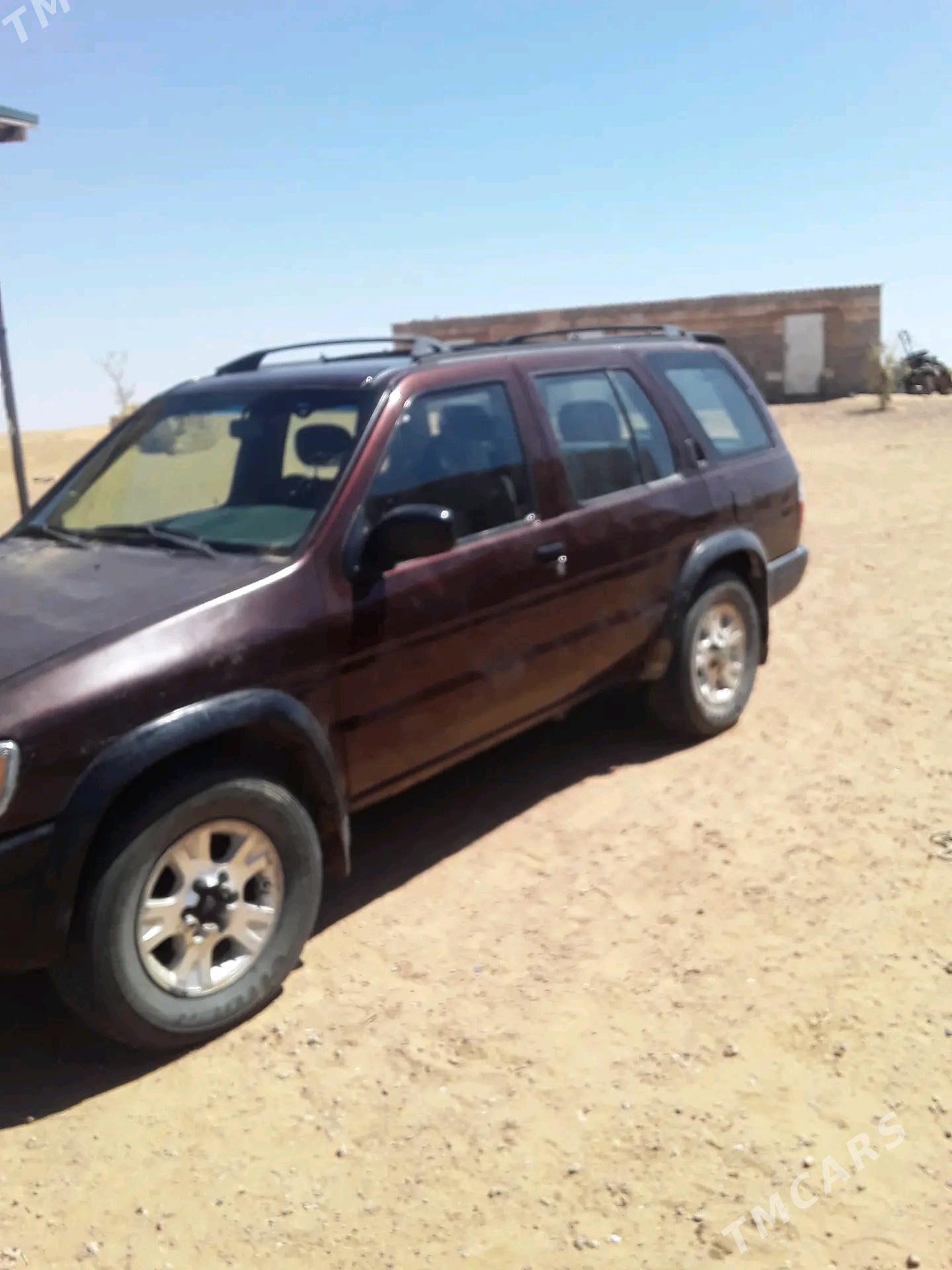 Nissan Pathfinder 1998 - 130 000 TMT - Görogly (Tagta) - img 6