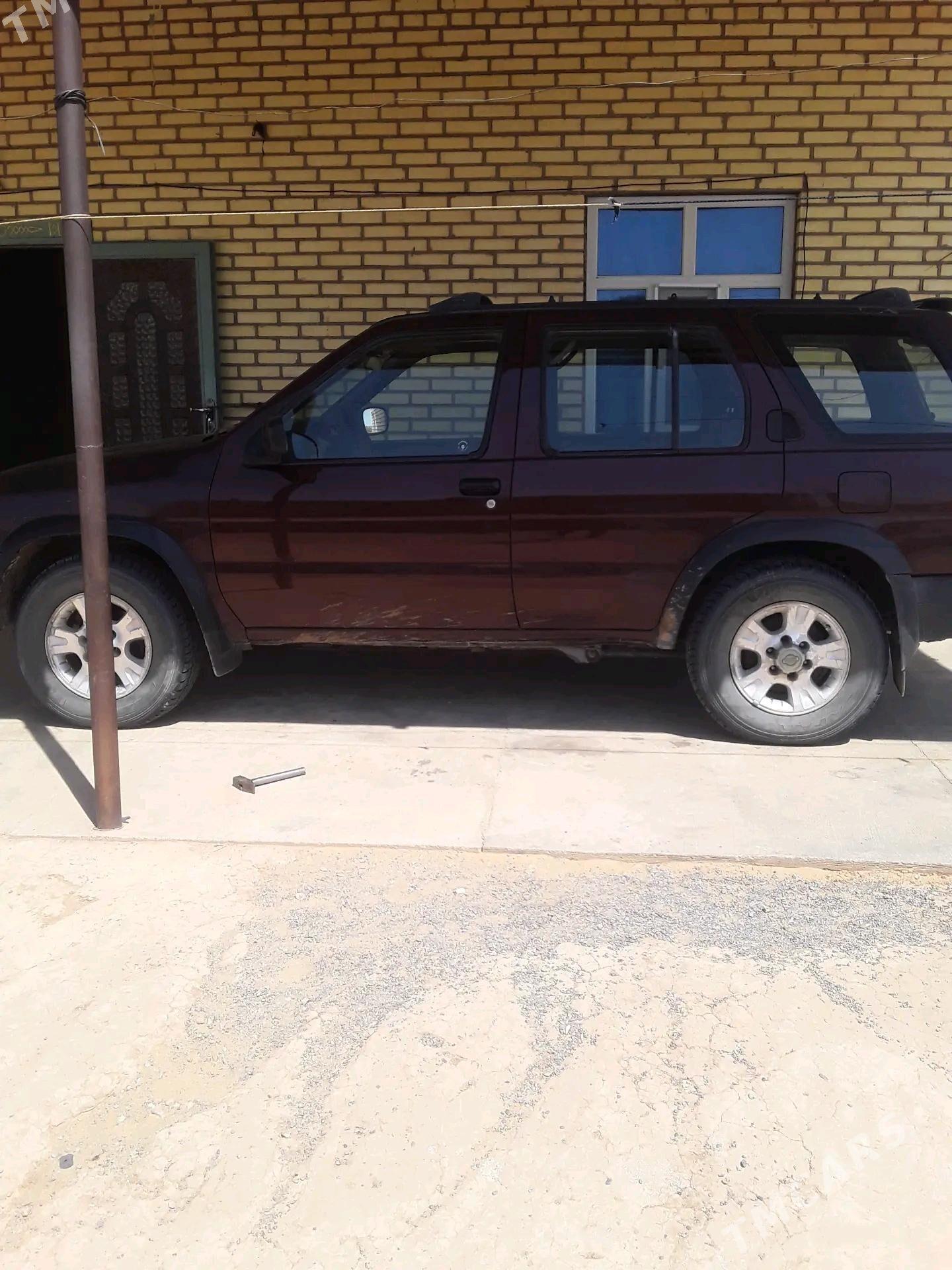 Nissan Pathfinder 1998 - 130 000 TMT - Görogly (Tagta) - img 3