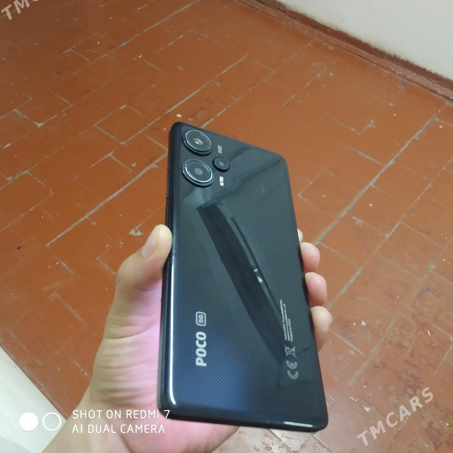 Poco f5 12/256 - Türkmenabat - img 4