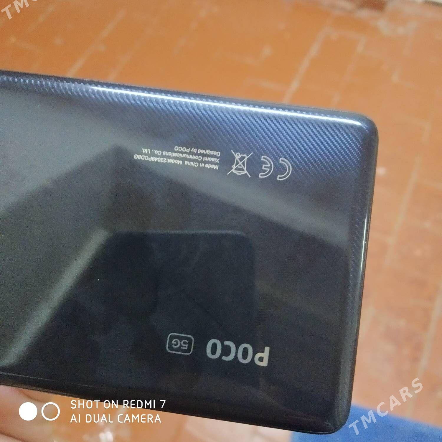 Poco f5 12/256 - Türkmenabat - img 3