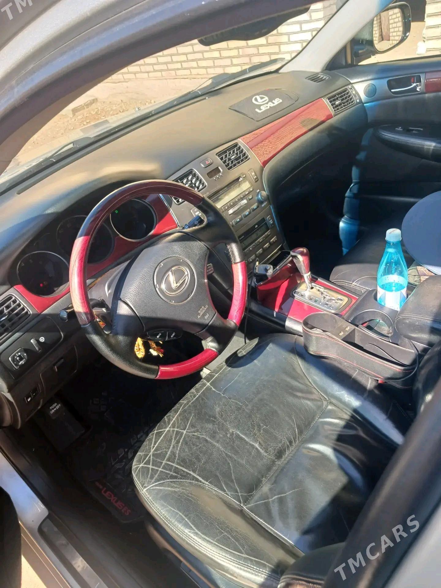 Lexus ES 300 2003 - 190 000 TMT - Серахс - img 1