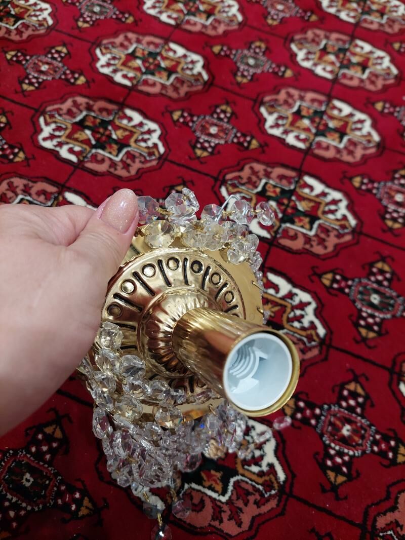 Spot Lýustra hrustal - Ашхабад - img 5