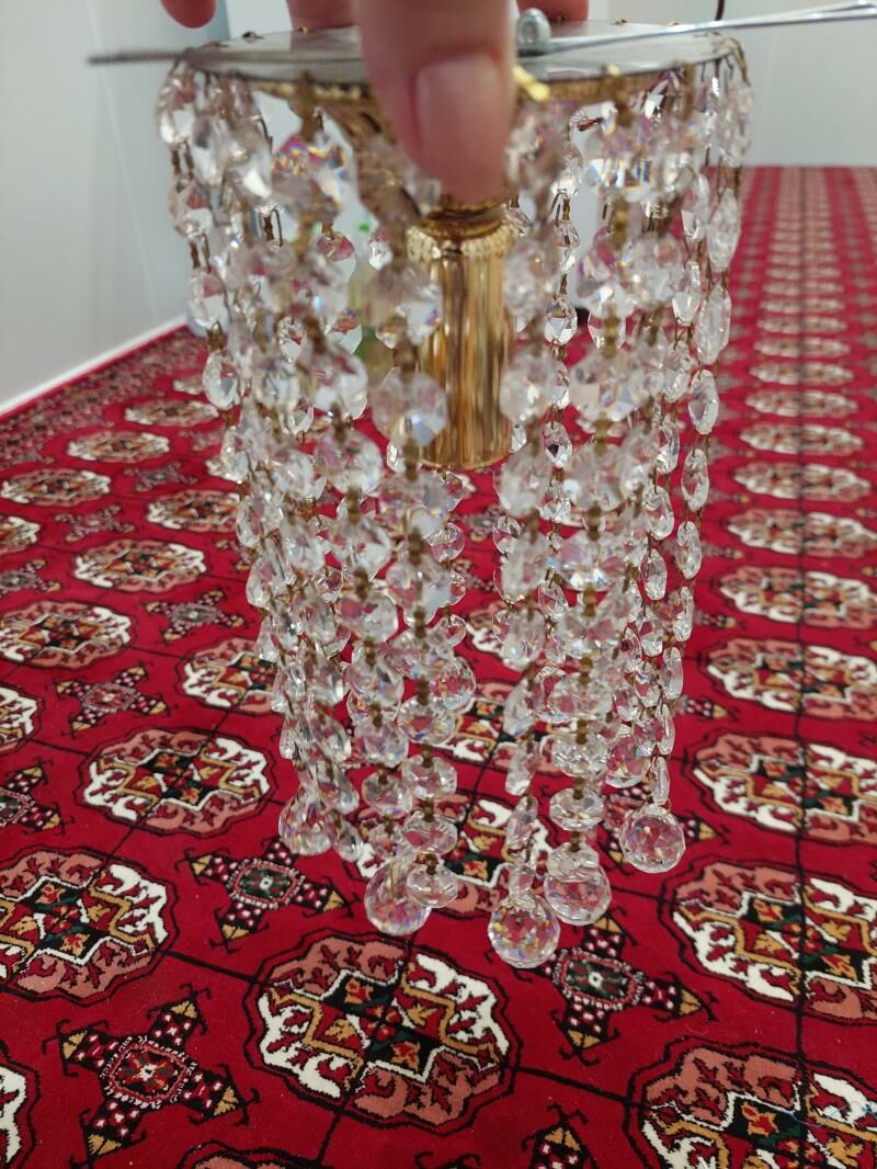 Spot Lýustra hrustal - Ашхабад - img 2