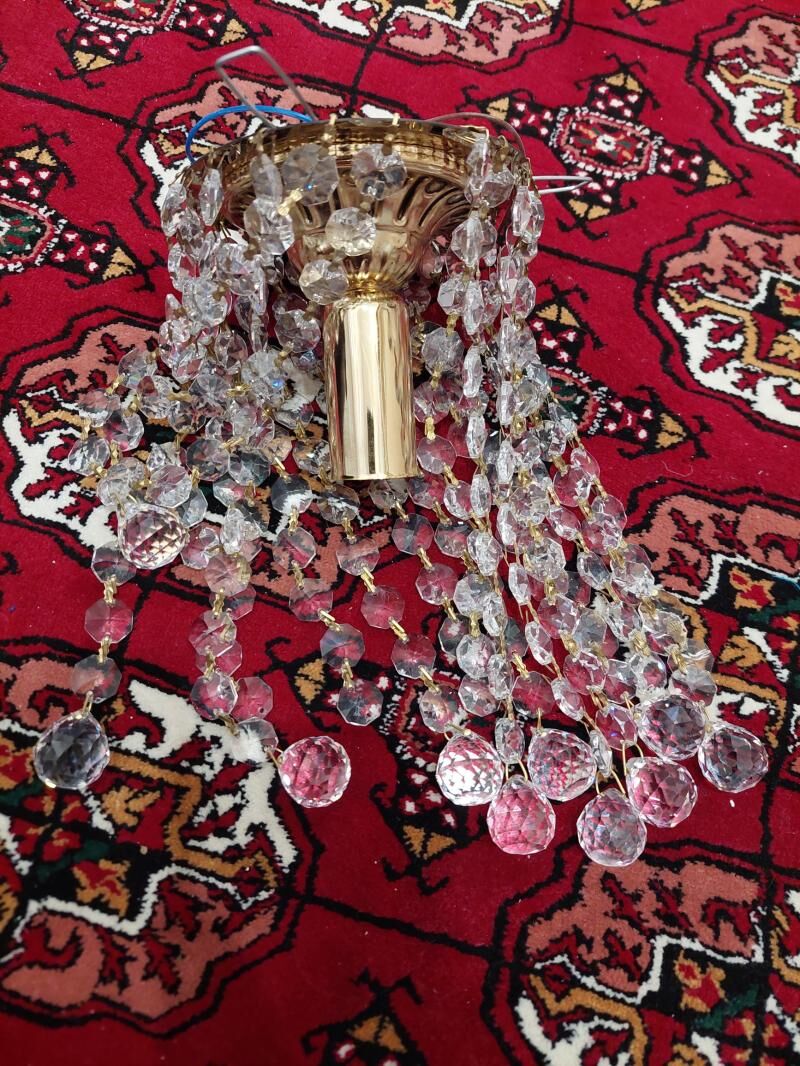 Spot Lýustra hrustal - Ашхабад - img 3