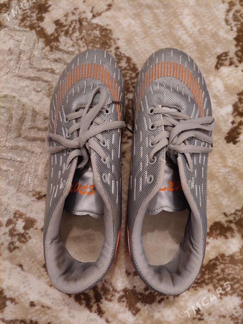 Sport futbol ellik, butsy - Ашхабад - img 3