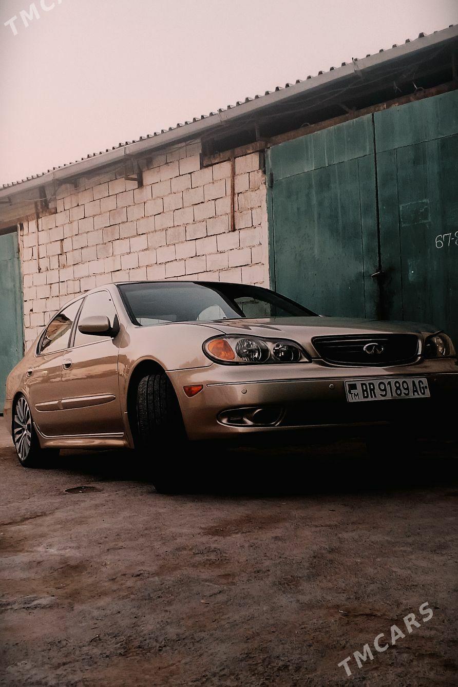 Infiniti I35 2002 - 100 000 TMT - Gypjak - img 3