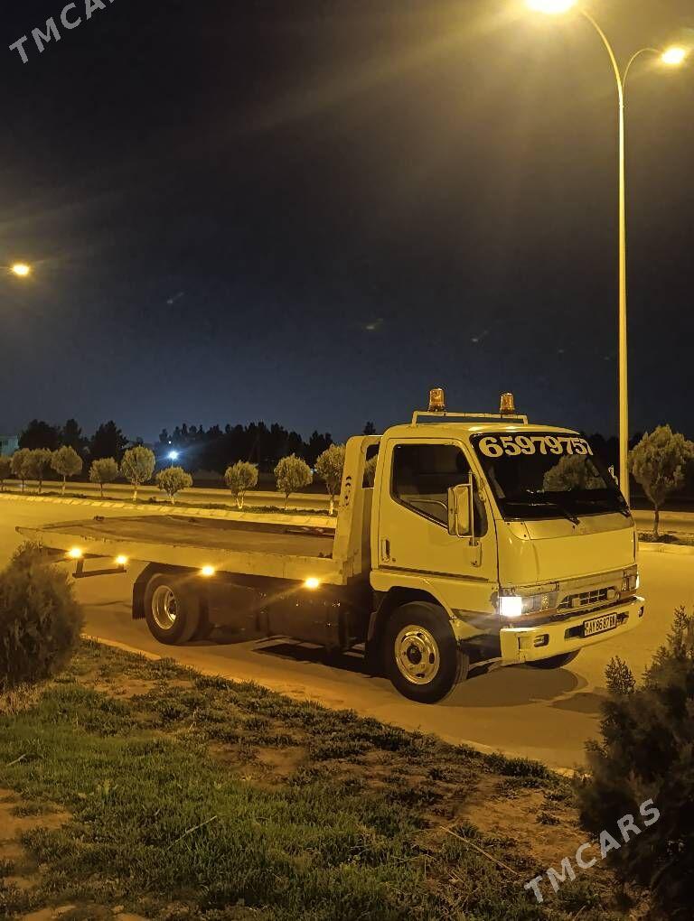 Mitsubishi Canter 1996 - 240 000 TMT - Gyzylarbat - img 3