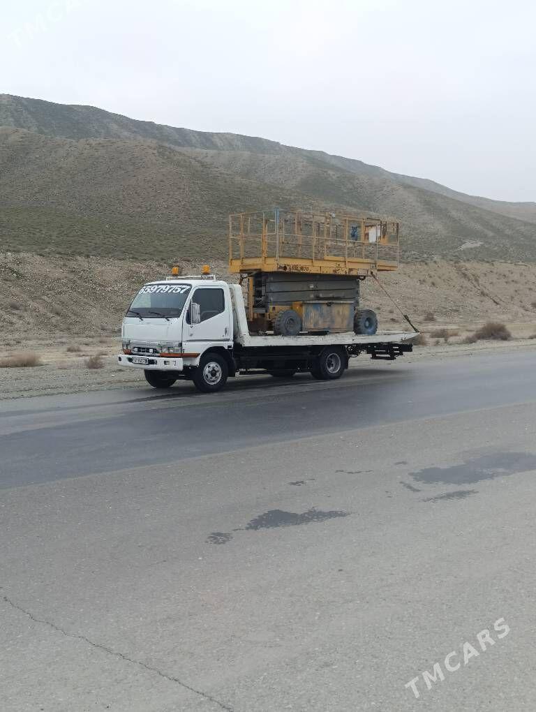 Mitsubishi Canter 1996 - 240 000 TMT - Gyzylarbat - img 1