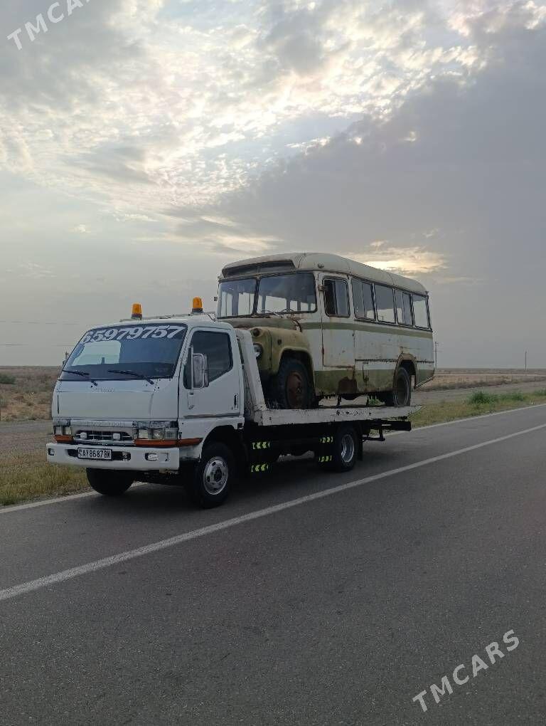 Mitsubishi Canter 1996 - 240 000 TMT - Gyzylarbat - img 2
