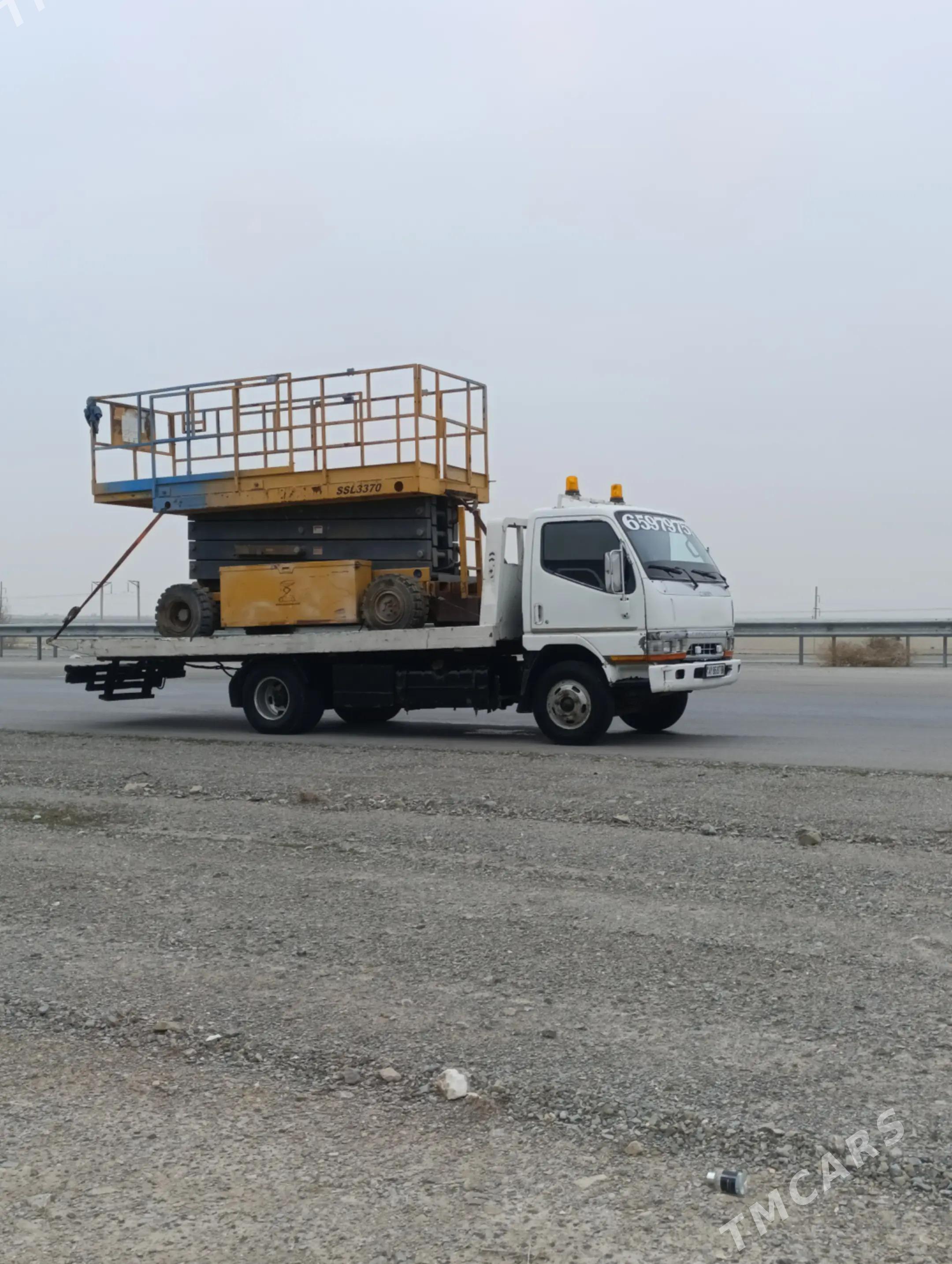 Mitsubishi Canter 1996 - 240 000 TMT - Gyzylarbat - img 4