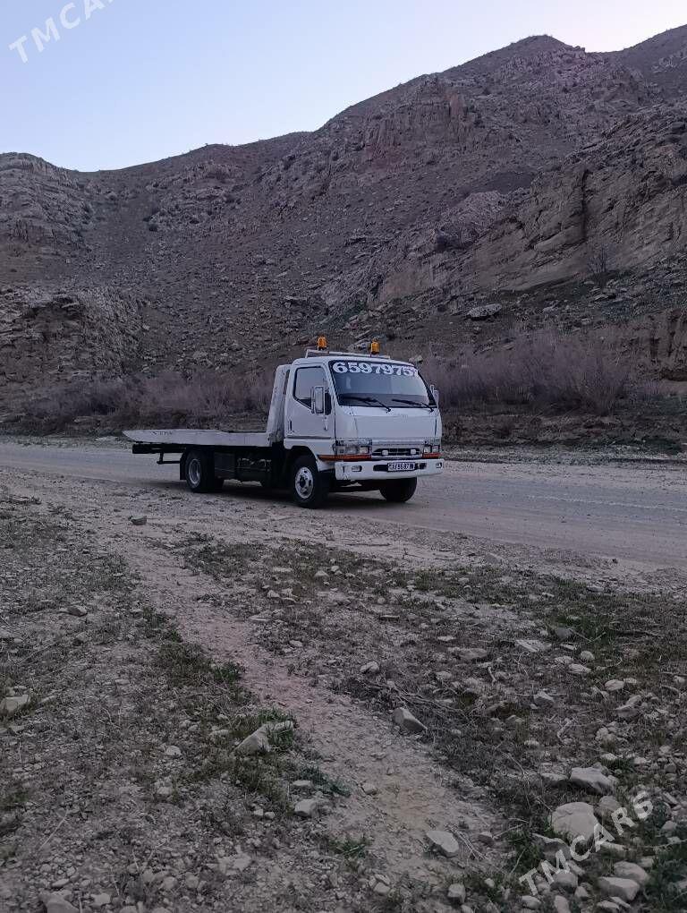 Mitsubishi Canter 1996 - 240 000 TMT - Gyzylarbat - img 7