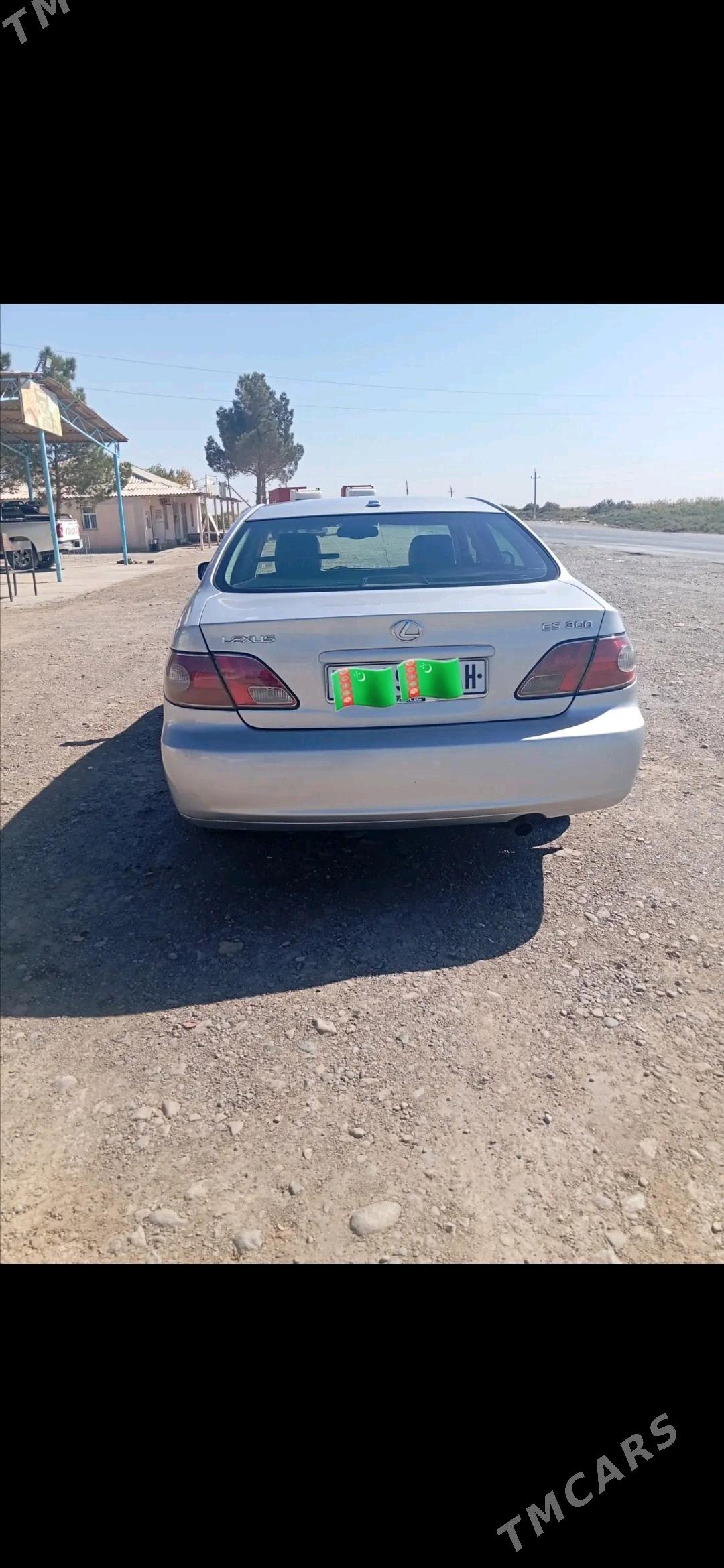 Lexus ES 300 2003 - 190 000 TMT - Серахс - img 5