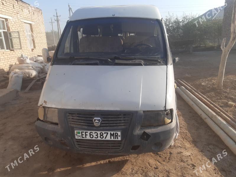 Gaz Gazel 2002 - 45 000 TMT - Garagum etraby - img 6