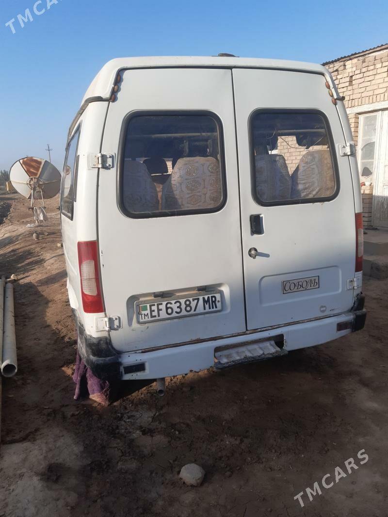 Gaz Gazel 2002 - 45 000 TMT - Garagum etraby - img 4