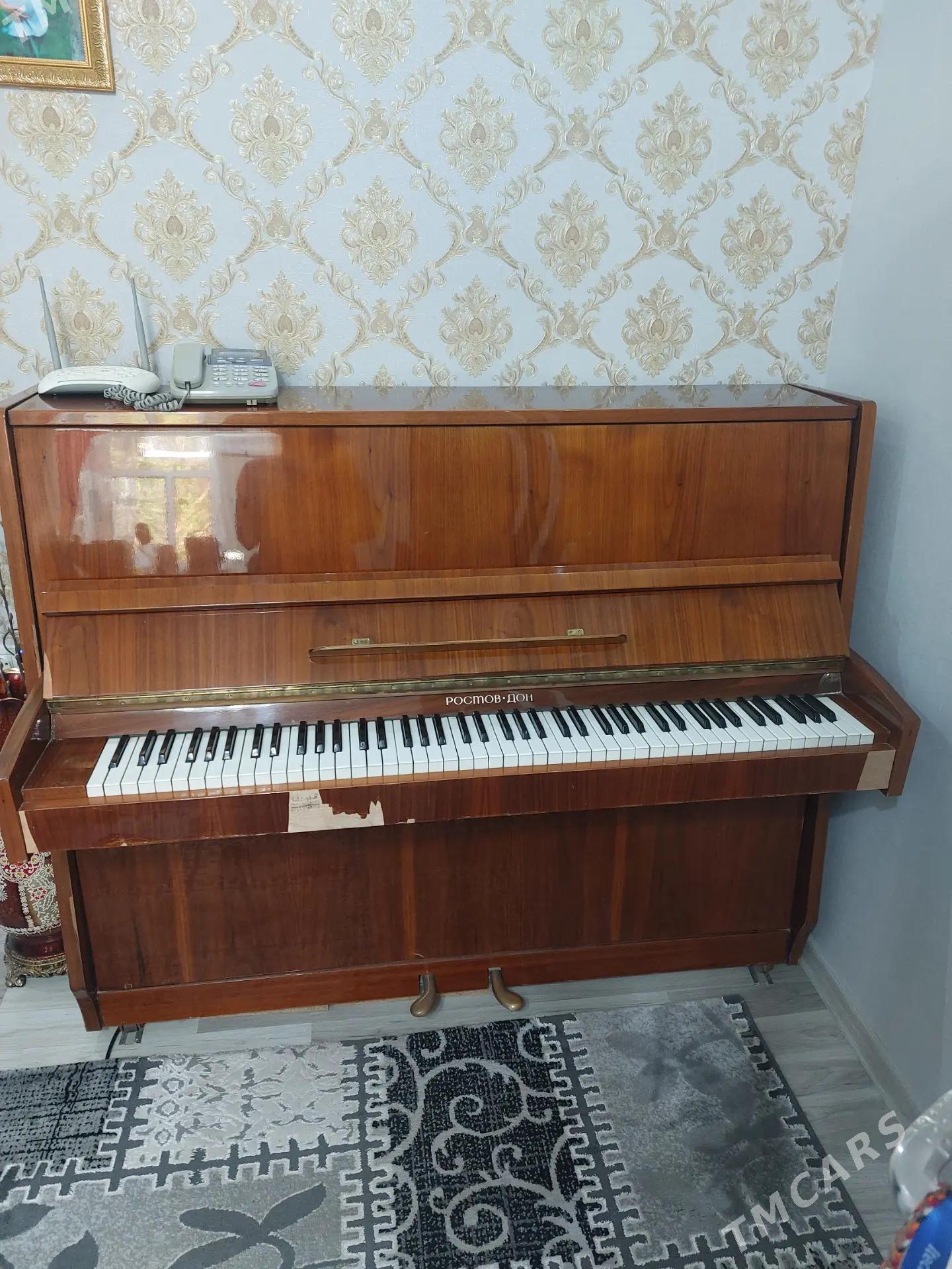 пианино / pianino - Büzmeýin - img 3