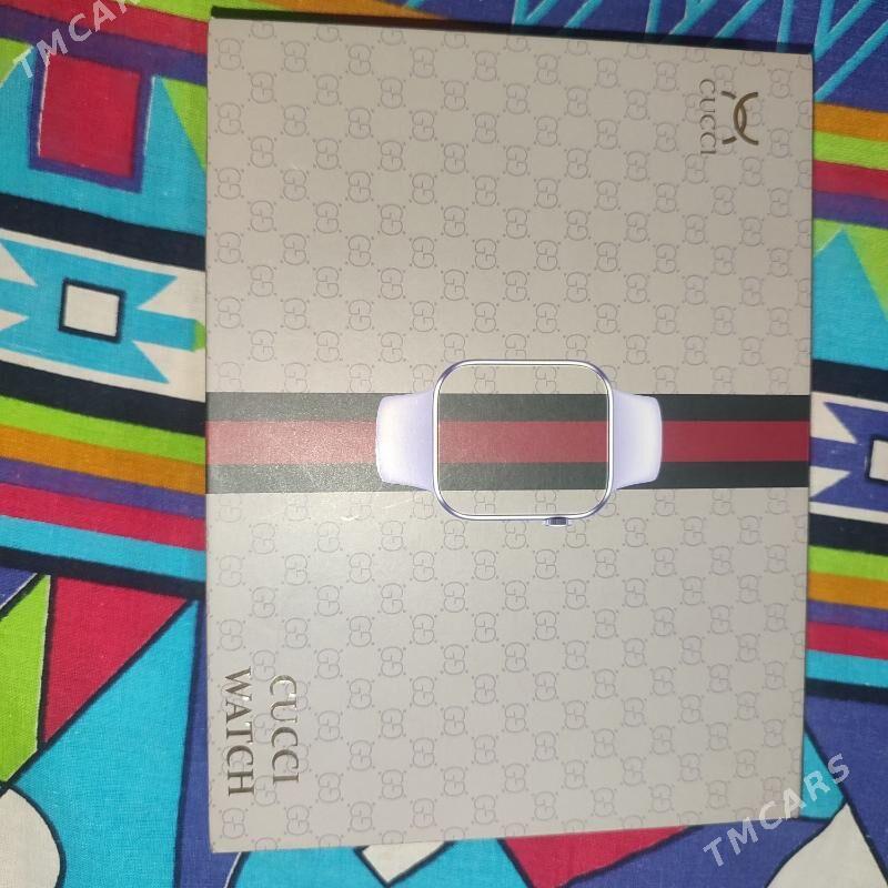 часы Cucci - Türkmenabat - img 3