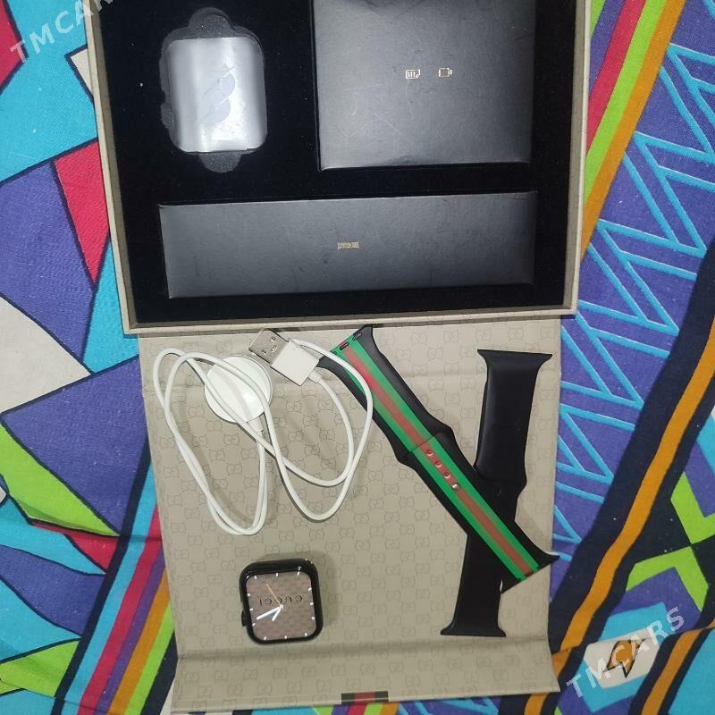 часы Cucci - Türkmenabat - img 4