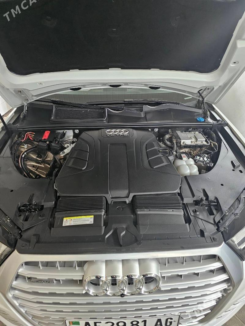 Audi Q7 2017 - 550 000 TMT - Aşgabat - img 1