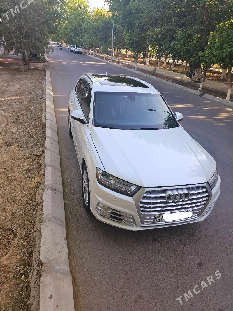 Audi Q7 2017 - 550 000 TMT - Aşgabat - img 3