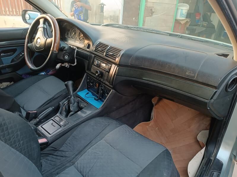 BMW E39 1996 - 56 000 TMT - Esenguly - img 2