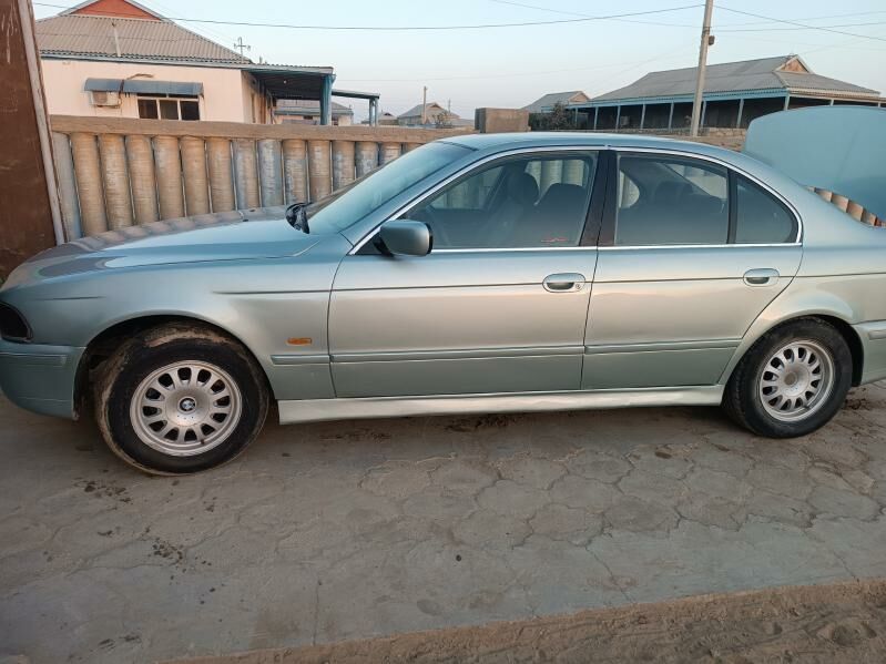 BMW E39 1996 - 56 000 TMT - Esenguly - img 3