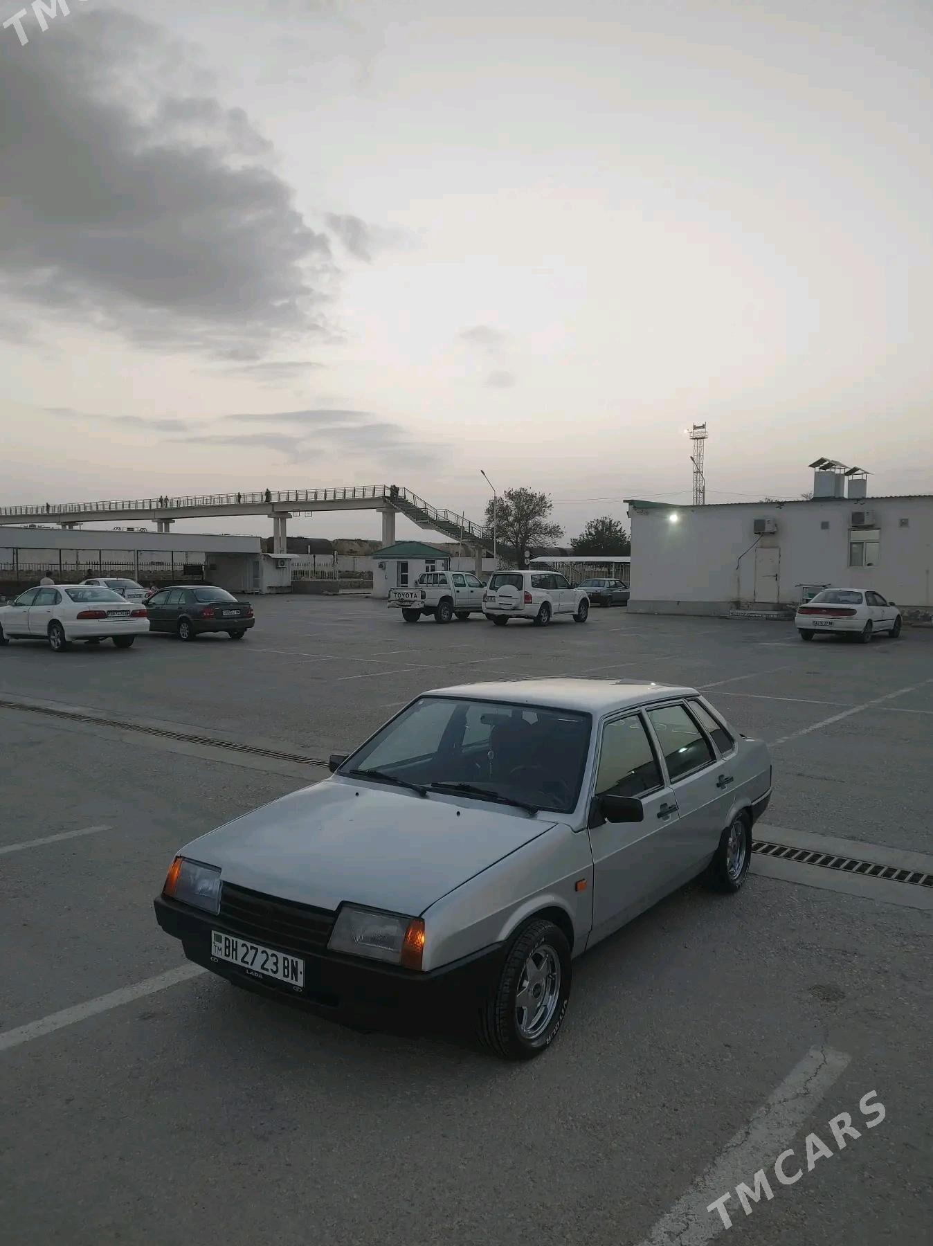 Lada 21099 2002 - 45 000 TMT - Balkanabat - img 7