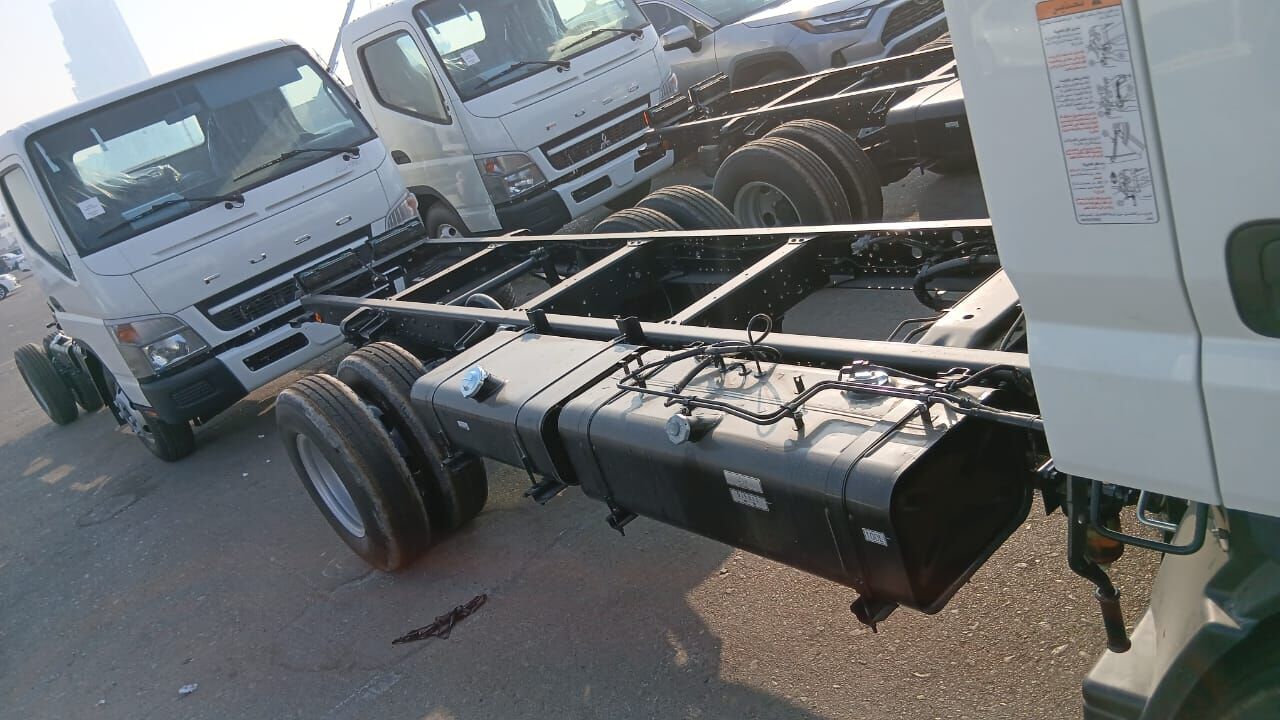Mitsubishi Canter 2025 - 580 000 TMT - Ашхабад - img 10