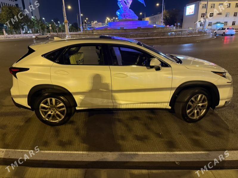 Lexus NX 200t 2016 - 400 000 TMT - Aşgabat - img 7