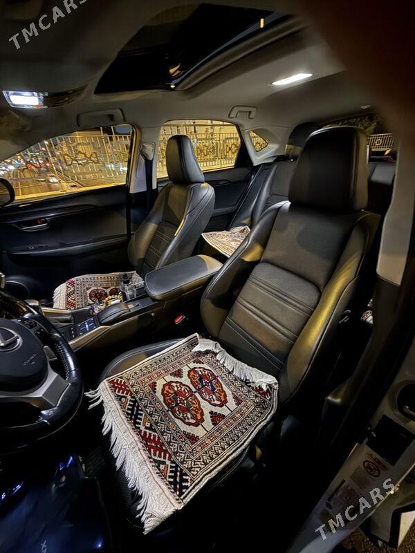 Lexus NX 200t 2016 - 400 000 TMT - Aşgabat - img 5