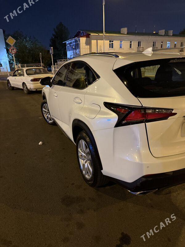 Lexus NX 200t 2016 - 400 000 TMT - Ашхабад - img 1