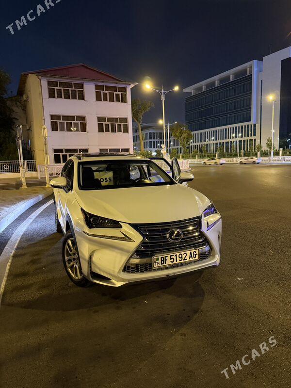 Lexus NX 200t 2016 - 400 000 TMT - Aşgabat - img 2