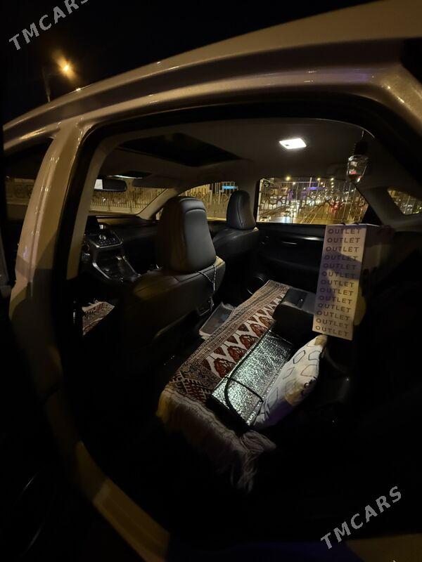 Lexus NX 200t 2016 - 400 000 TMT - Aşgabat - img 3