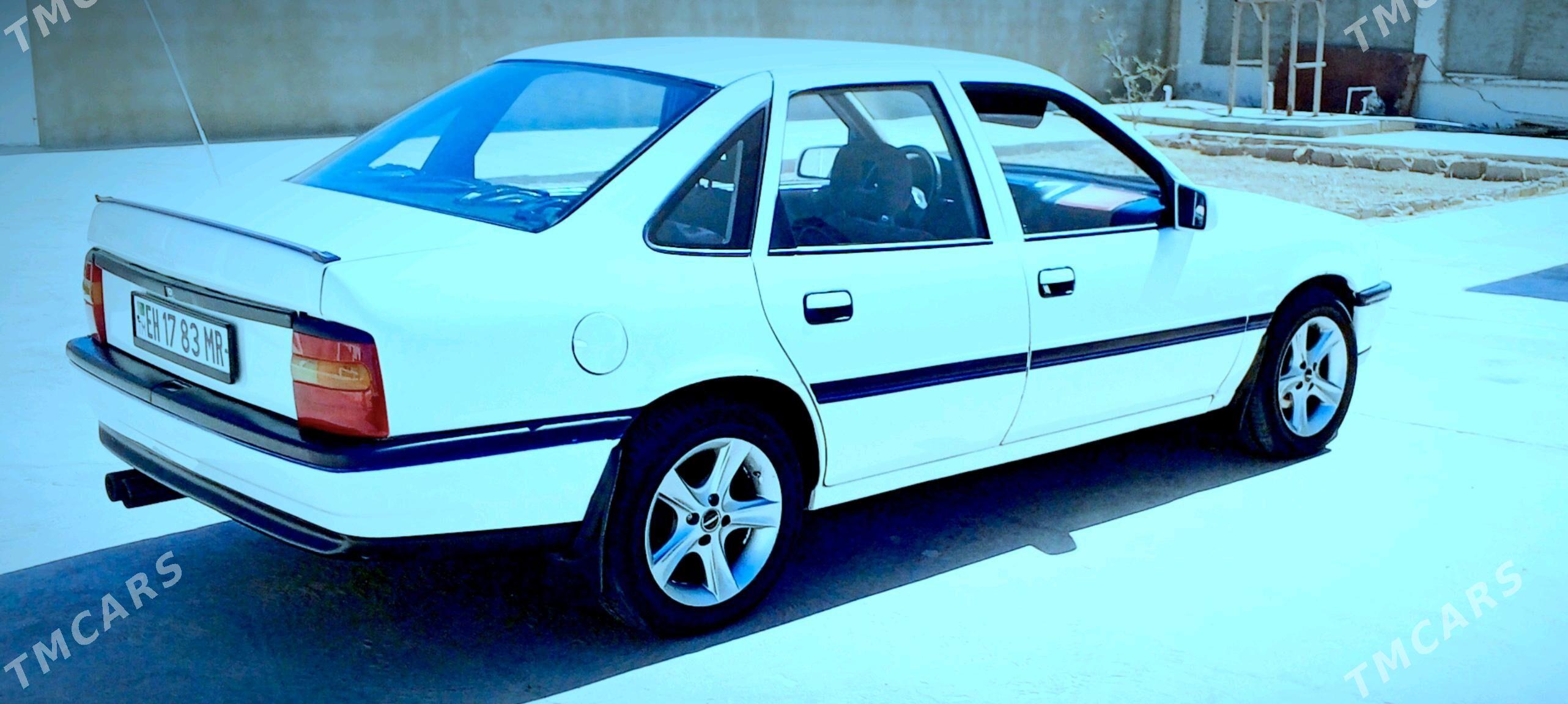 Opel Vectra 1991 - 48 000 TMT - Векильбазар - img 2