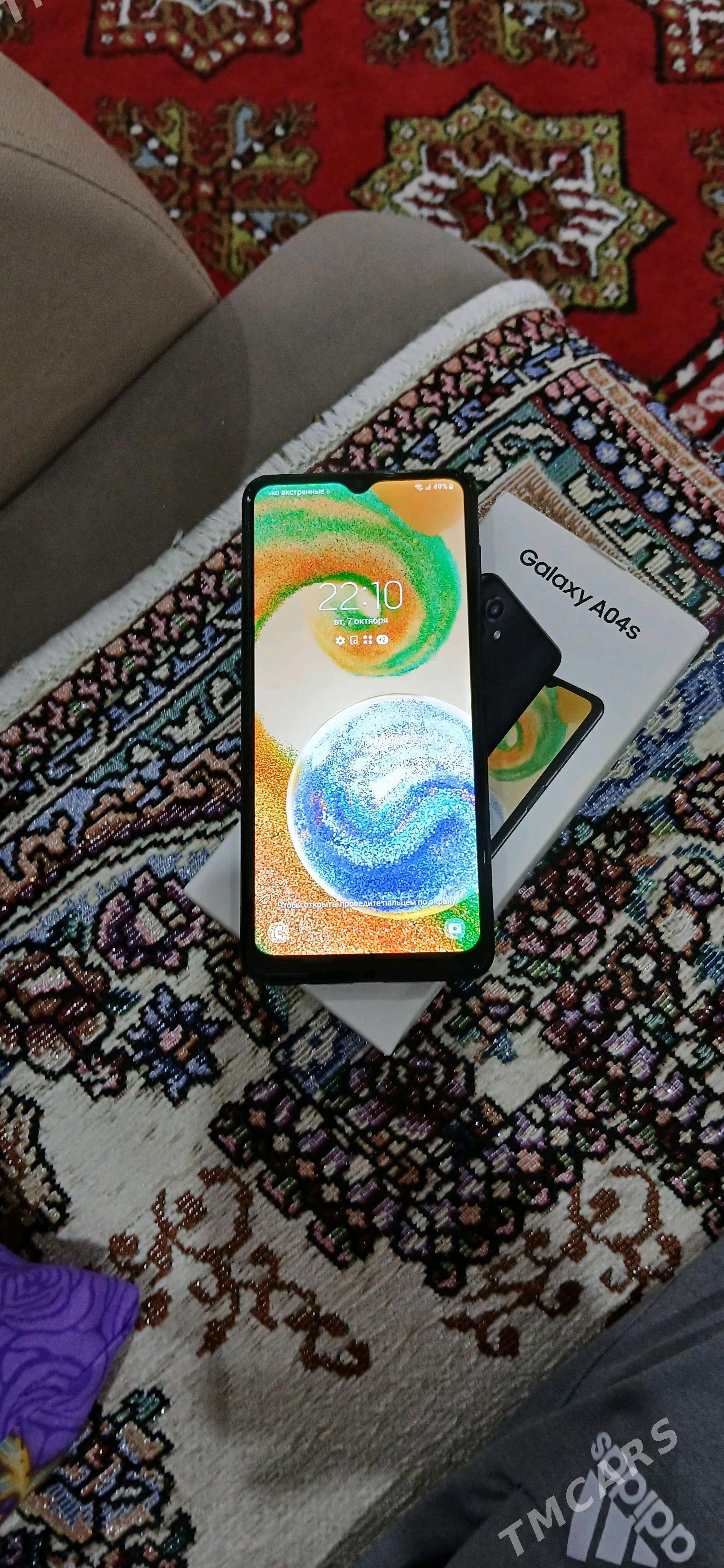 Samsung A 04 S 4/64 gb - Дашогуз - img 2