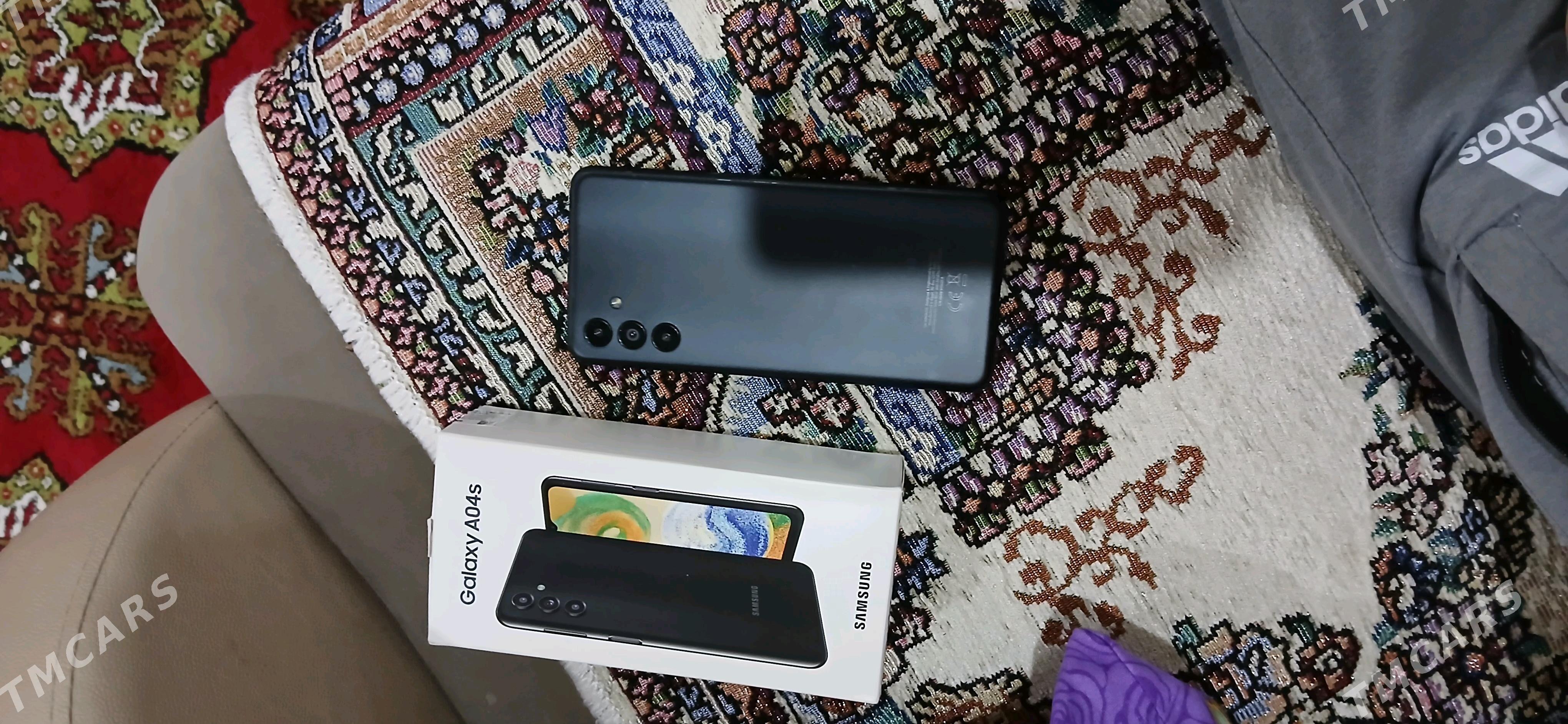 Samsung A 04 S 4/64 gb - Дашогуз - img 1