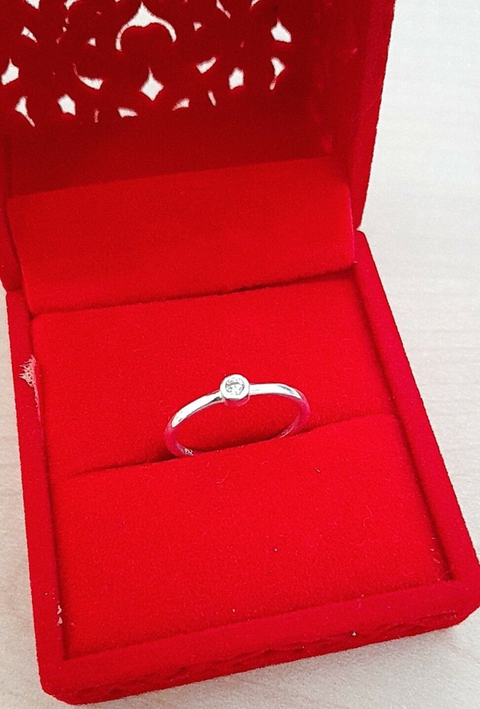 Kùmùš yùzuk tekdas sowgat - Ашхабад - img 7