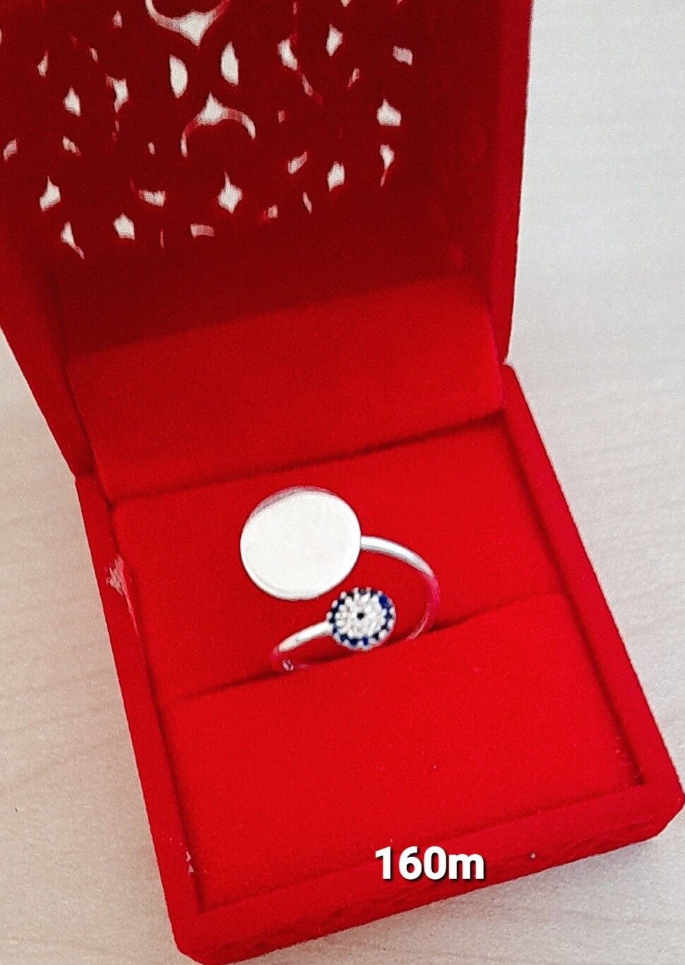 Kùmùš yùzuk tekdas sowgat - Ашхабад - img 6