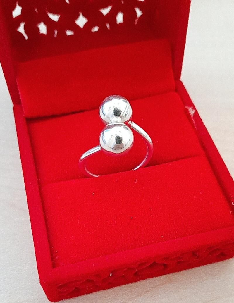 Kùmùš yùzuk tekdas sowgat - Ашхабад - img 8