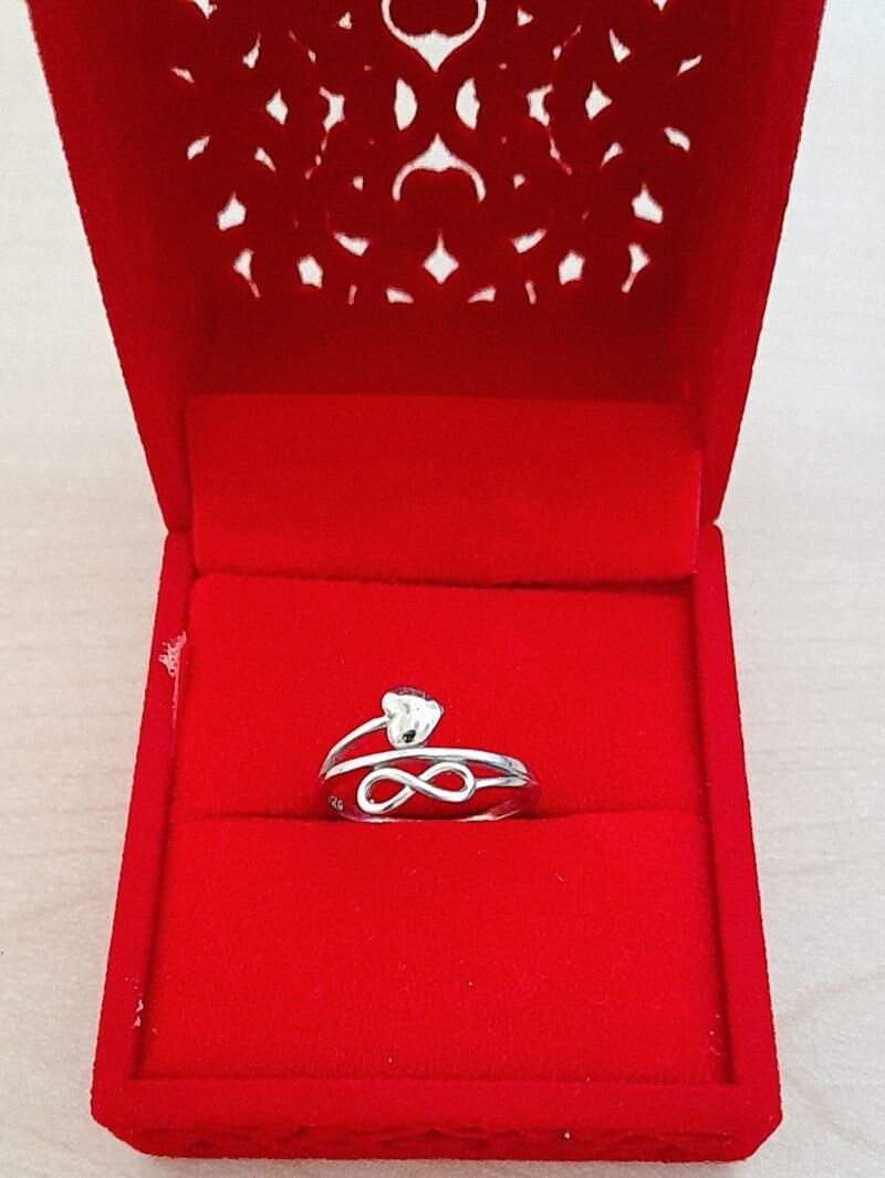 Kùmùš yùzuk tekdas sowgat - Ашхабад - img 9