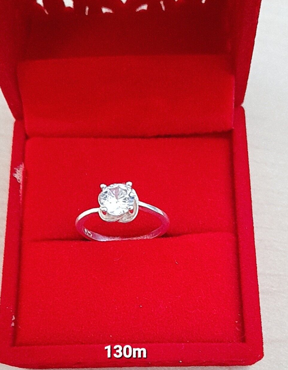 Kùmùš yùzuk tekdas sowgat - Ашхабад - img 4